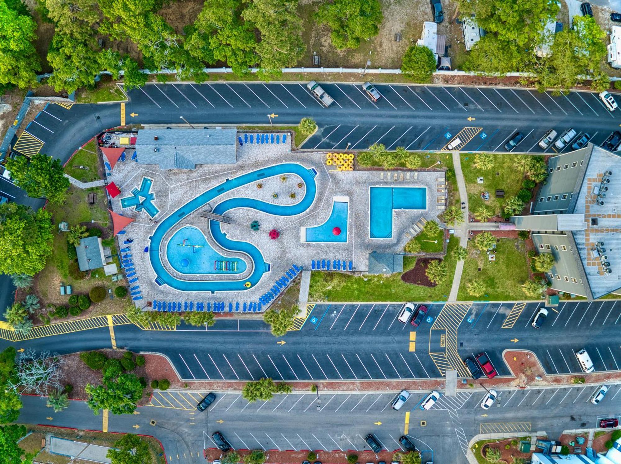 Myrtle Beach Resort A316 Exterior photo